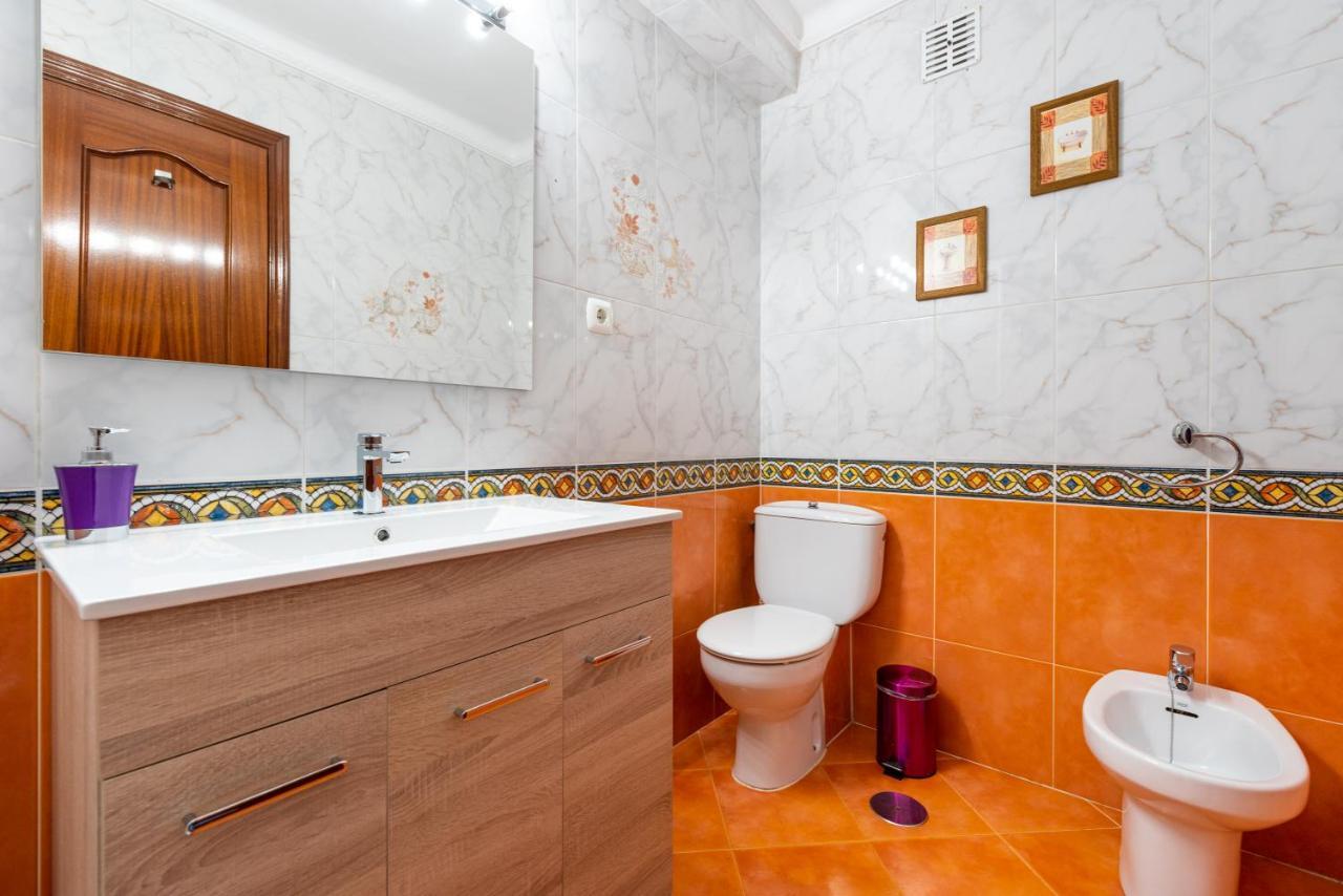 50 Mts Beach With Sea Views Pool Algarrobo Costa Exterior photo